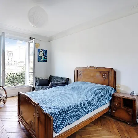 Appartamento Familial Avec Vue - République *